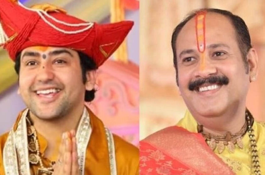  रुद्राक्ष महोत्सव: कुबेरेश्वर धाम में मंच साझा करेंगे प्रदीप मिश्रा–धीरेंद्र शास्त्री, जानें वितरण होगा या नहीं