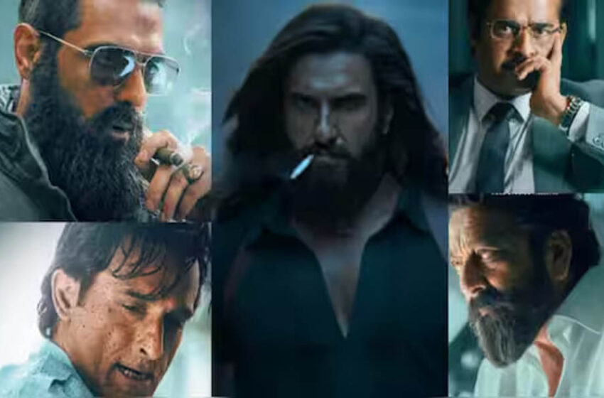  रणवीर सिंह की ‘धुरंधर’ बनी हिंदी सिनेमा की सबसे बड़ी हिट, नया इतिहास रचा