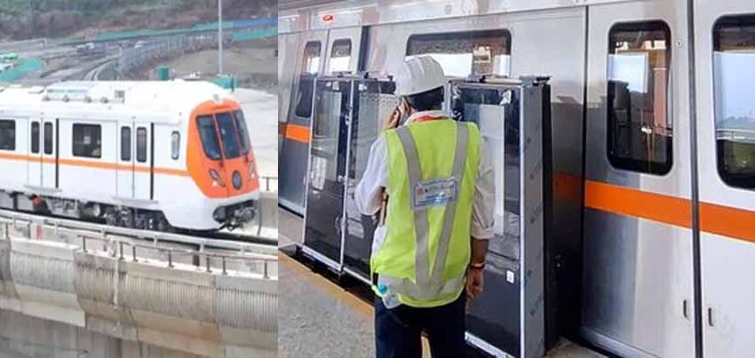  भोपाल में मेट्रो को यात्री न मिलने से 14 दिन बाद ही घटाया समय और ट्रिप