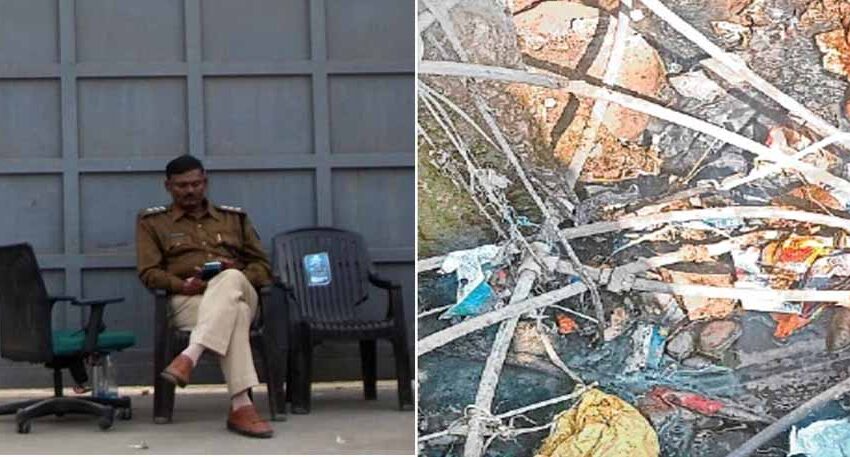  भोपाल गोकशी कांड में  ‘सफेद झूठ’ वाली क्लीन चिट देकर पुलिस अब खुद फंसी