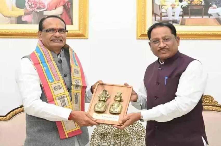  वीबी-जी राम जी के विरोध पर शिवराज बोले- ‘कांग्रेस का काम सिर्फ विरोध करना’