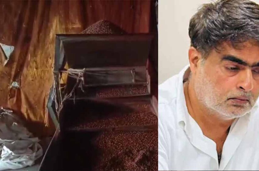  गुटखा किंग पर छत्तीसगढ़ जीएसटी ने लगाया तीन सौ करोड़ का जुर्माना