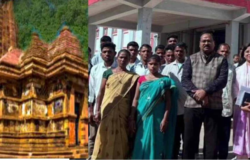  जगदलपुर में पुर्नवासितों ने देखा बस्तर का सांस्कृतिक-ऐतिहासिक वैभव