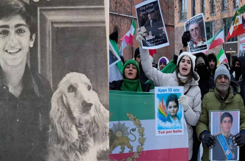  ‘दुनिया के सबसे अमीर बच्चे’ को बुला रहा पूरा ईरान?