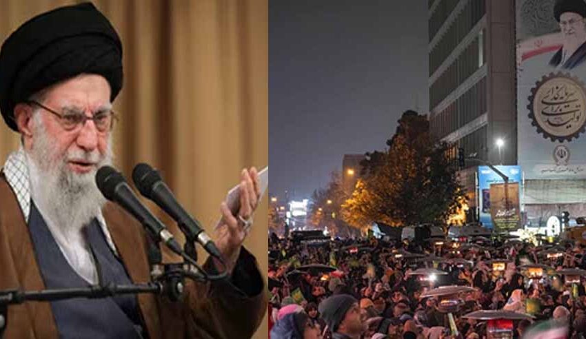  ईरान के राष्ट्रपति ने अल्लाह के खिलाफ युद्ध बताकर दी सजा-ए-मौत की चेतावनी