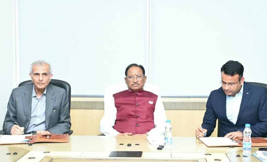  युवाओं के भविष्य से जुड़ा हेल्थ मॉडल: नवा रायपुर को सेंट्रल इंडिया का हेल्थकेयर हब बनाएंगे मुख्यमंत्री साय