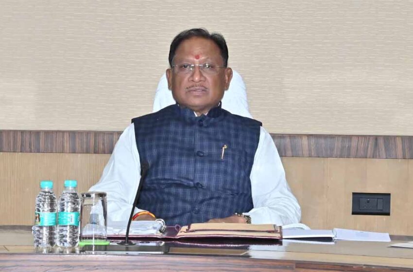  फैक्ट्री दुर्घटना पर सीएम साय का बयान, घायलों के बेहतर इलाज के निर्देश