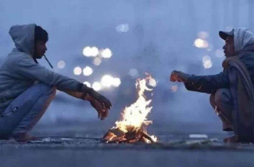  सावधान यूपीवाले: सात दिन तक रहेगा घना कोहरा, उत्तर भारत में ठंड का प्रकोप तेज