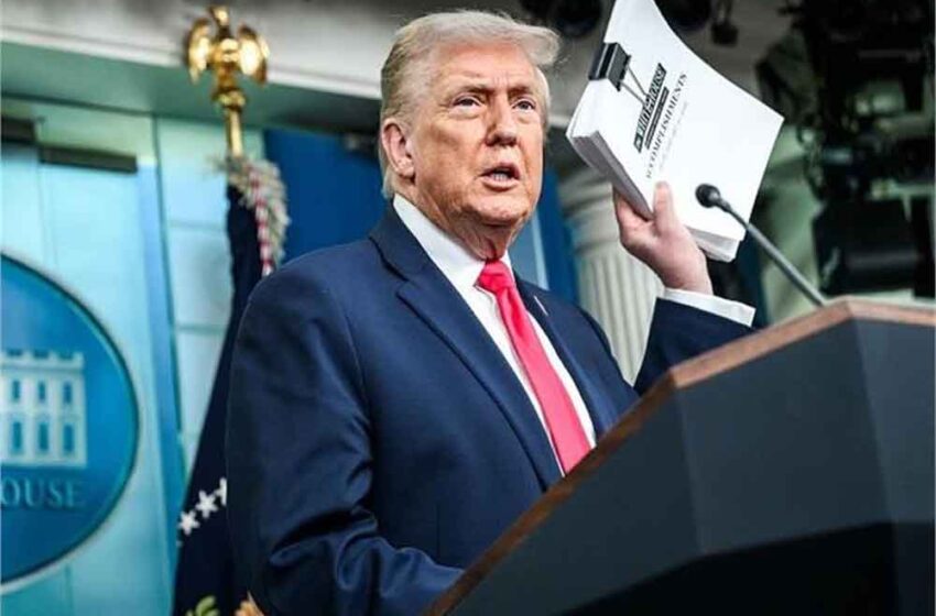  टैरिफ केस में ट्रंप फंसे, कोर्ट के एक आदेश से अमेरिका पर भारी आर्थिक मार