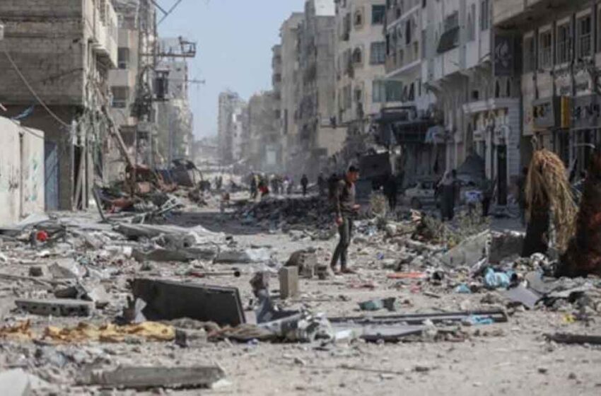  अमेरिका का सख्त संदेश: हमास ने हथियार नहीं डाले तो होंगे गंभीर परिणाम, बंधकों को लेकर बढ़ा दबाव