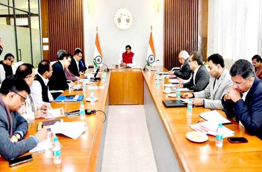  विक्रमोत्सव-2026 में सम्राट विक्रमादित्य के व्यक्तित्व के सभी आयामों का हो प्रभावी प्रकटीकरण