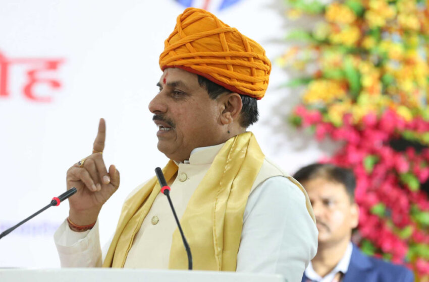  जबलपुर को मिलेगा मेट्रोपॉलिटन दर्जा, CM मोहन यादव ने दी सौगात