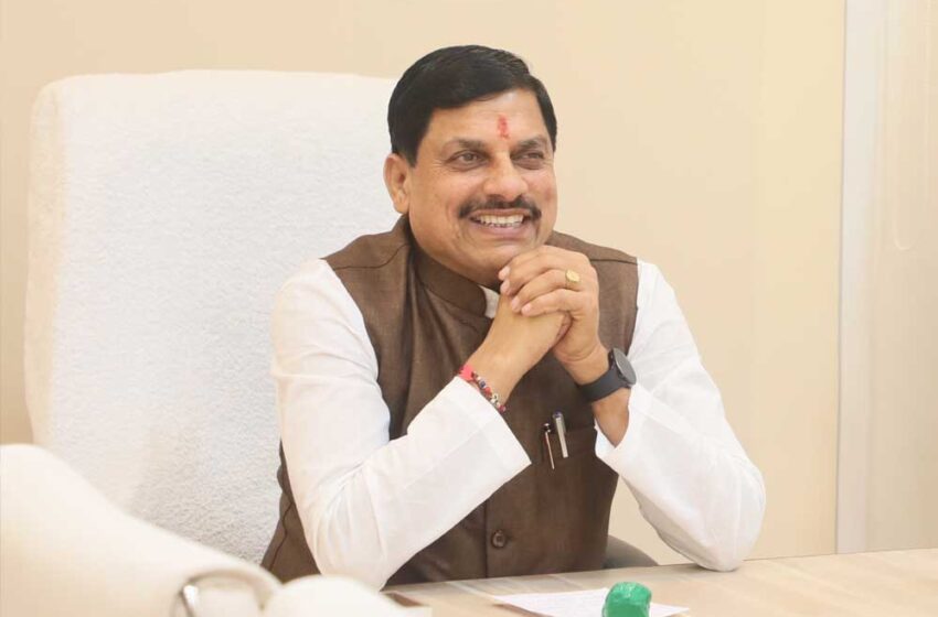  मध्य प्रदेश में दूषित पानी की समस्या को लेकर नया कदम, मोहन यादव ने लागू की वाटर सीवर गाइडलाइन