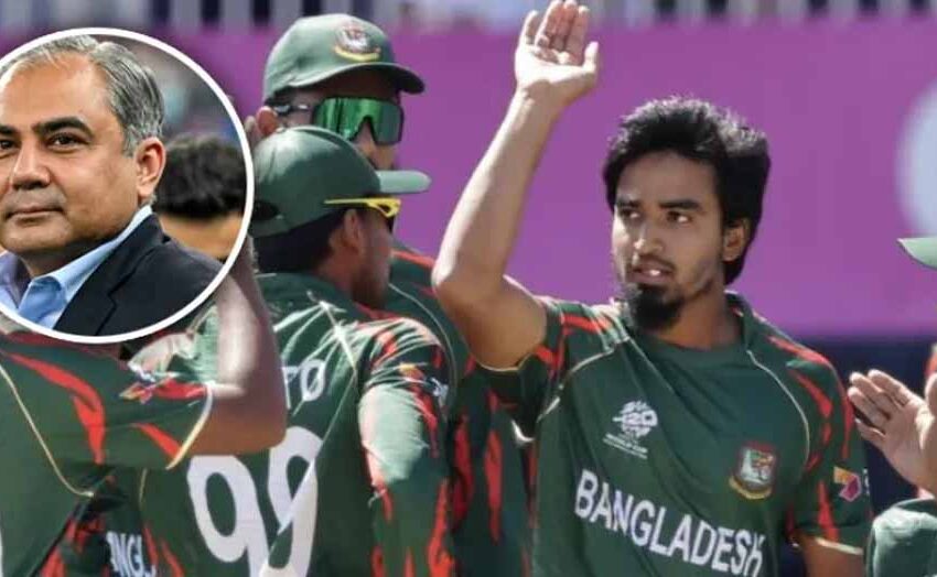  टूर्नामेंट में बवाल! बांग्लादेश के बाहर होने पर पाकिस्तान का बड़ा फैसला संभव