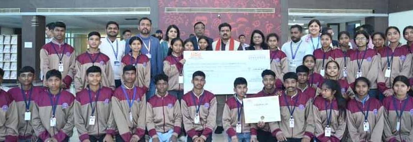  मुख्यमंत्री  विष्णु देव साय, उपमुख्यमंत्री  शर्मा और मंत्री   नेताम ने दी शुभकामनाएं