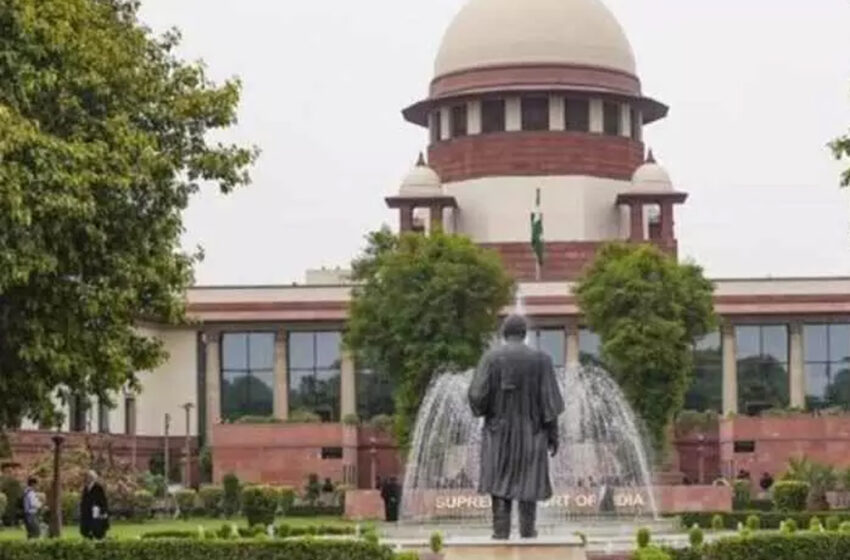  कहां जाएं शिकायत लेकर सवर्ण? UGC रूल्स को चुनौती, SC में पहुंचा मामला