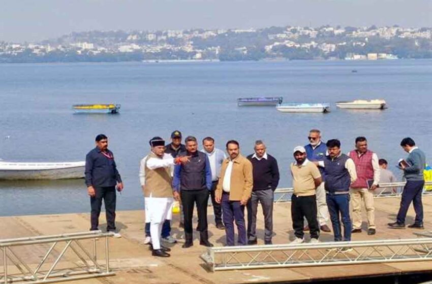  राष्ट्रीय युवा दिवस पर मुख्यमंत्री डॉ. यादव करेंगे खेलो एमपी यूथ गेम्स का शुभारंभ