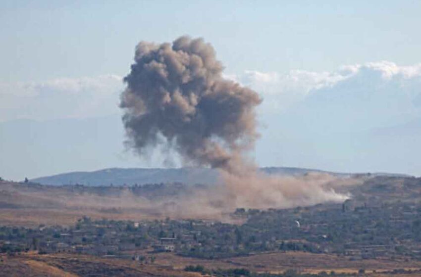  सीरिया में अमेरिकी स्ट्राइक: अल-कायदा के बड़े आतंकी का सफाया