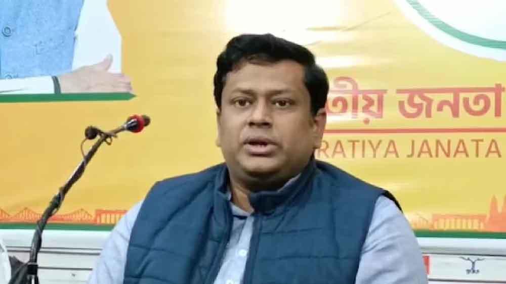 महिलाओं का भरोसा खो चुकीं ममता बनर्जी, झूठ पर टिकी है राजनीति– सुकांत मजूमदार