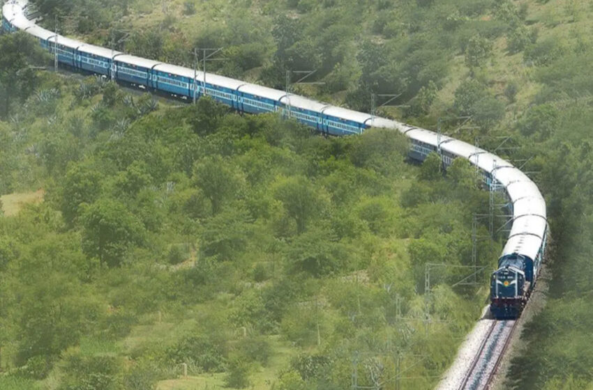  285 किमी का जबलपुर-गोंदिया रेल प्रोजेक्ट: नागपुर, मुंबई, कोलकाता और चेन्नई से कनेक्टिविटी में इजाफा