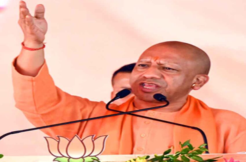  योगी आदित्यनाथ का विपक्ष पर हमला— ‘वीबी-जी राम जी’ का विरोध करेंगे तो पोल खुलेगी