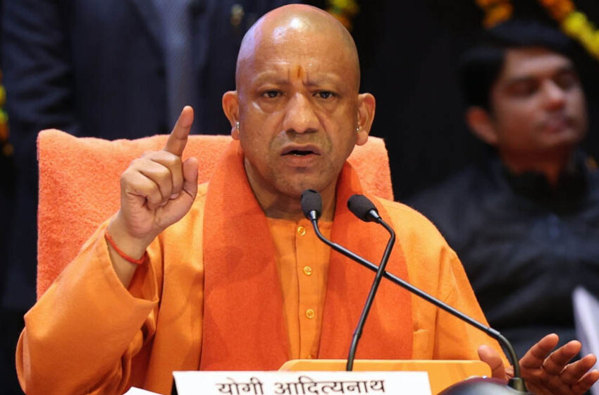  नदियों की धारा, एक्सप्रेसवे की गति और हवाई उड़ानों के विस्तार से उत्तर प्रदेश बना मल्टी-मोडल कनेक्टिविटी का नया मॉडल